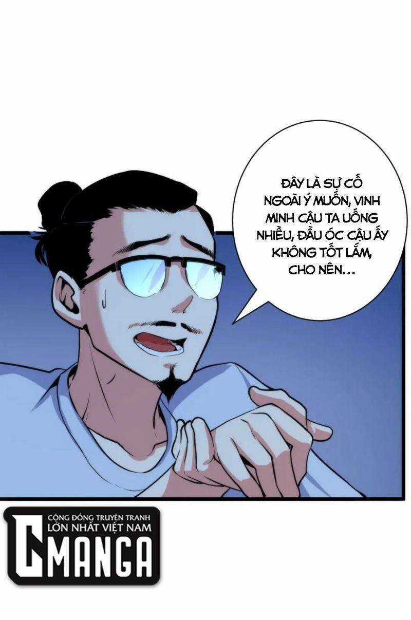 Trở Thành Thần Chủ Cthulhu Chapter 46 trang 10