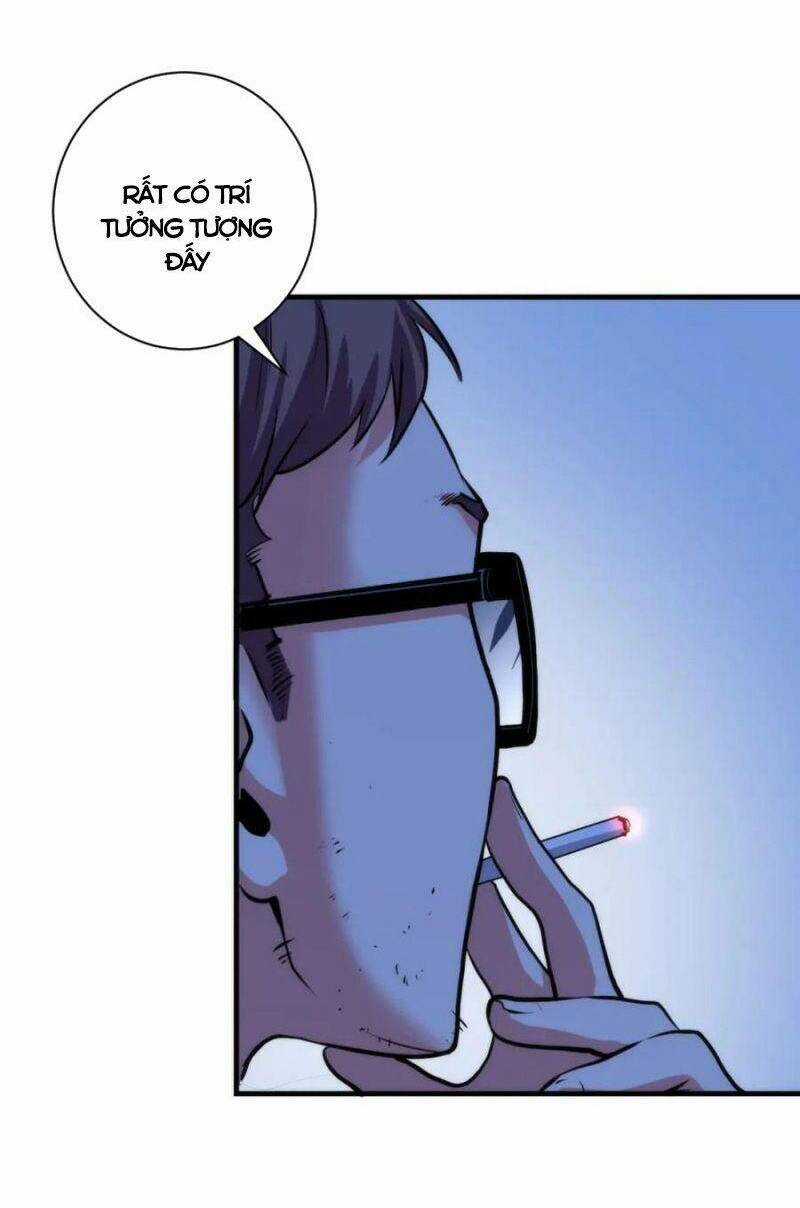 Trở Thành Thần Chủ Cthulhu Chapter 46 trang 11