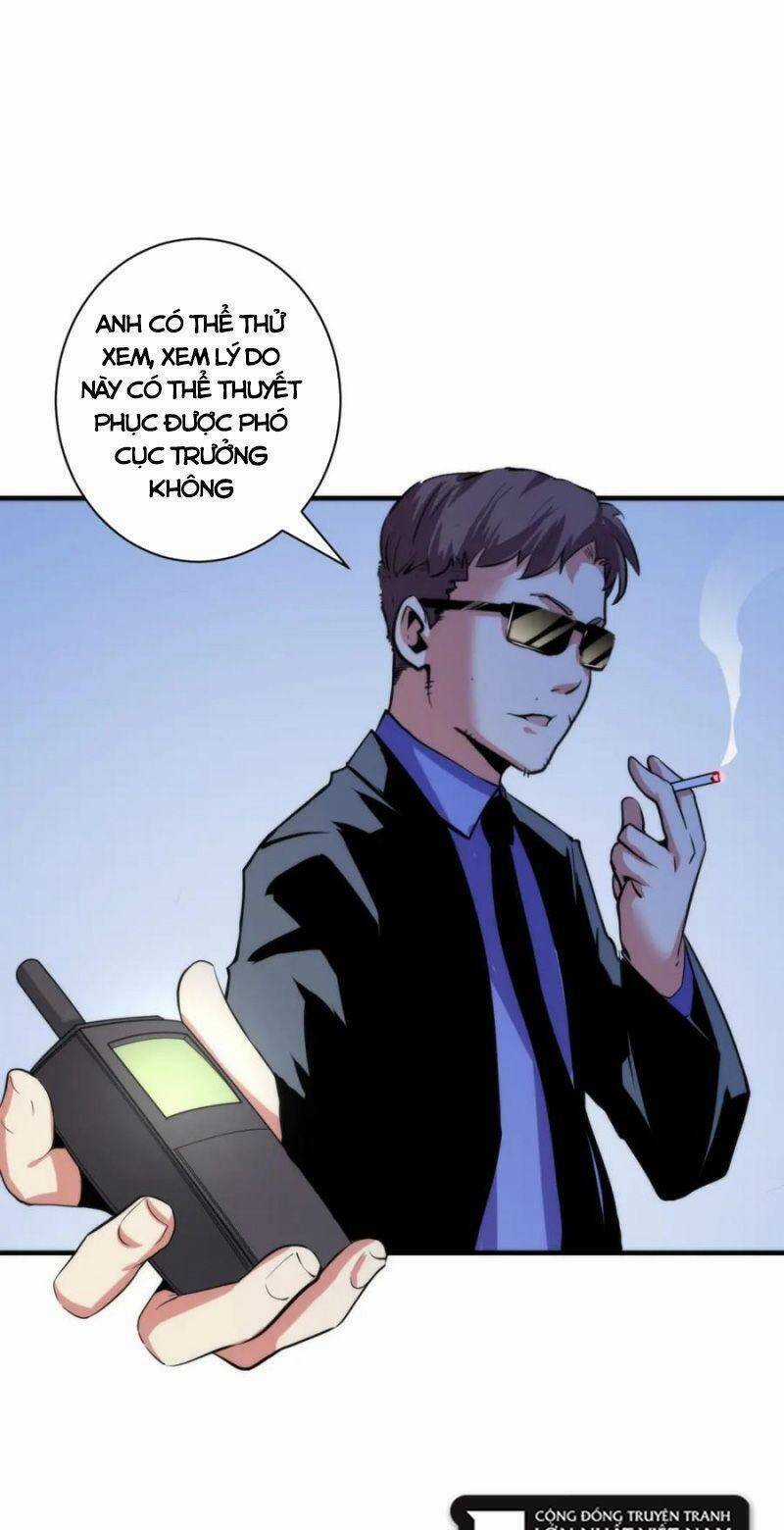 Trở Thành Thần Chủ Cthulhu Chapter 46 trang 12