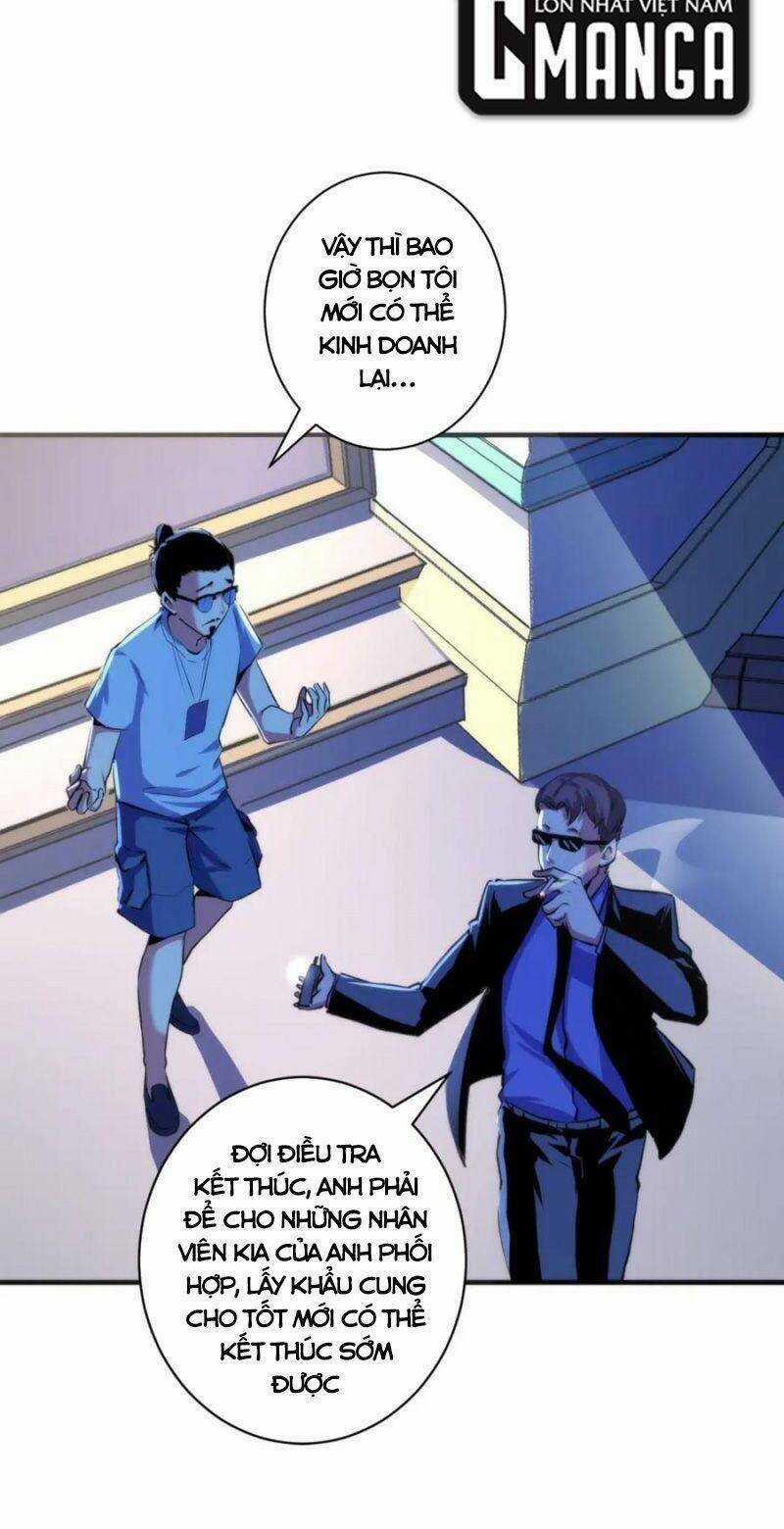 Trở Thành Thần Chủ Cthulhu Chapter 46 trang 13