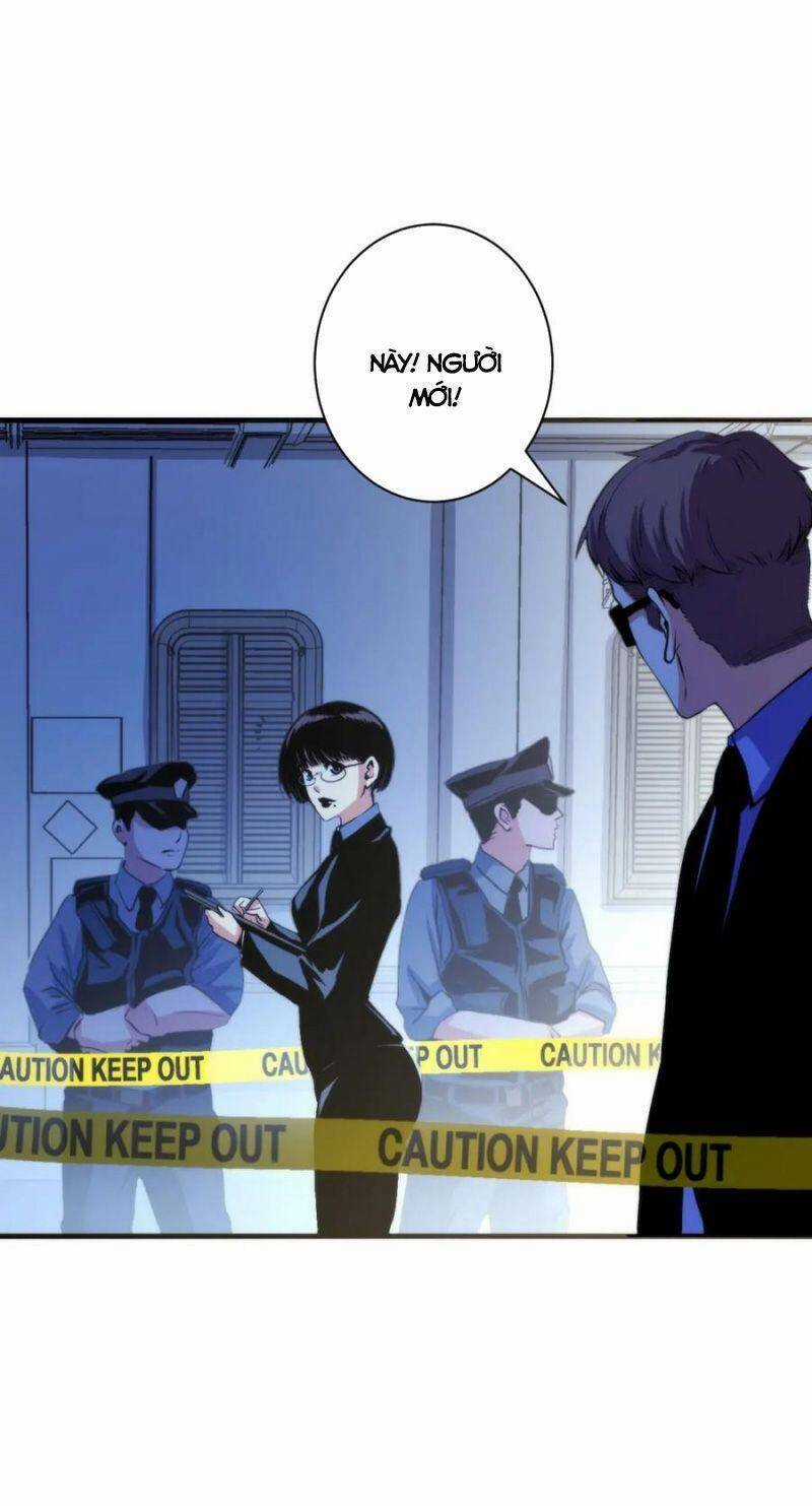 Trở Thành Thần Chủ Cthulhu Chapter 46 trang 14