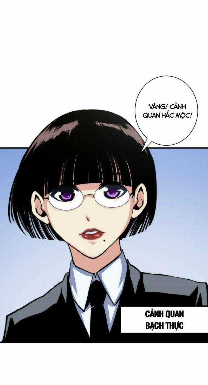 Trở Thành Thần Chủ Cthulhu Chapter 46 trang 15