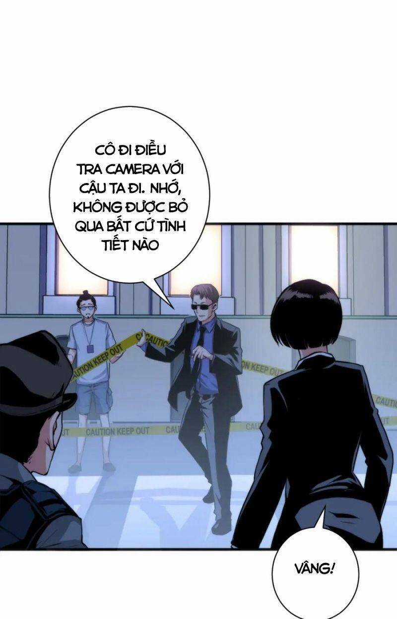 Trở Thành Thần Chủ Cthulhu Chapter 46 trang 16