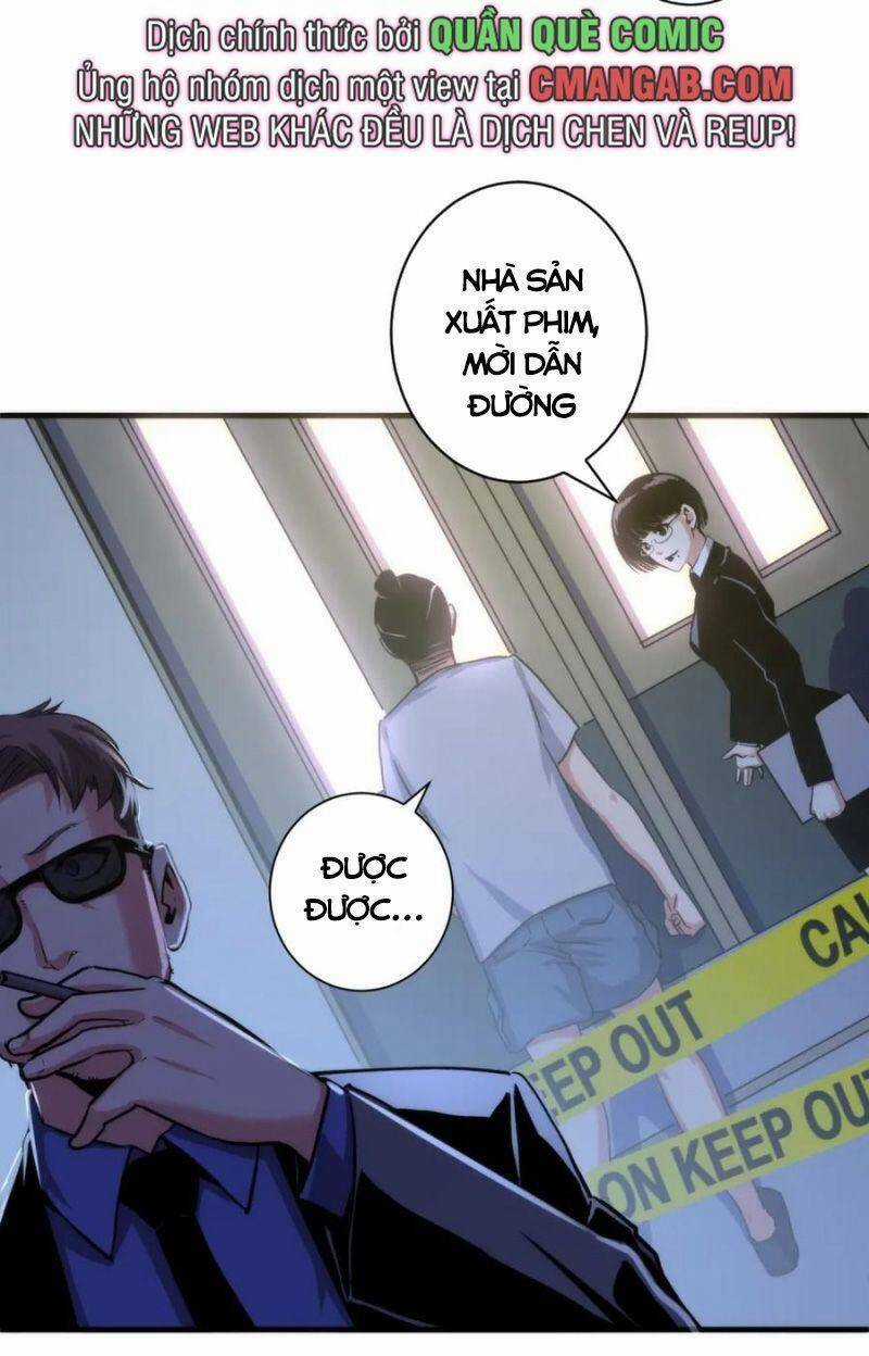 Trở Thành Thần Chủ Cthulhu Chapter 46 trang 17