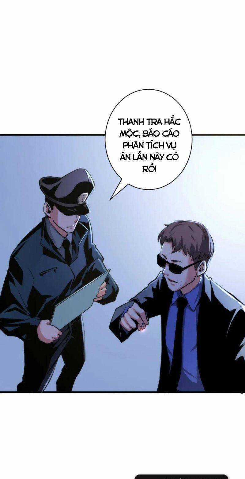 Trở Thành Thần Chủ Cthulhu Chapter 46 trang 18