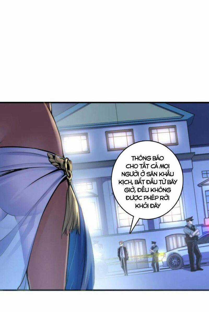 Trở Thành Thần Chủ Cthulhu Chapter 46 trang 21