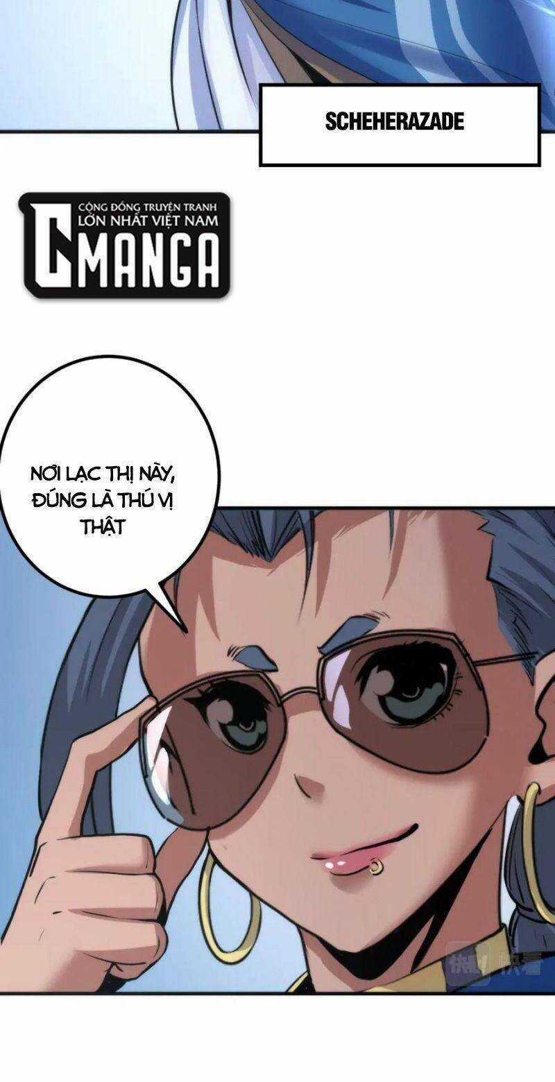 Trở Thành Thần Chủ Cthulhu Chapter 46 trang 23