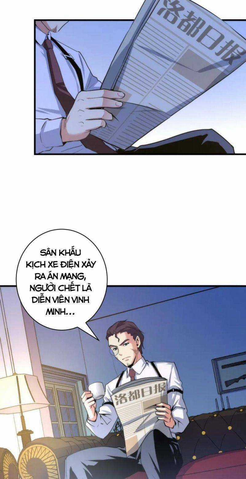 Trở Thành Thần Chủ Cthulhu Chapter 46 trang 28