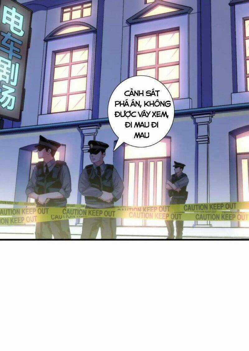 Trở Thành Thần Chủ Cthulhu Chapter 46 trang 3