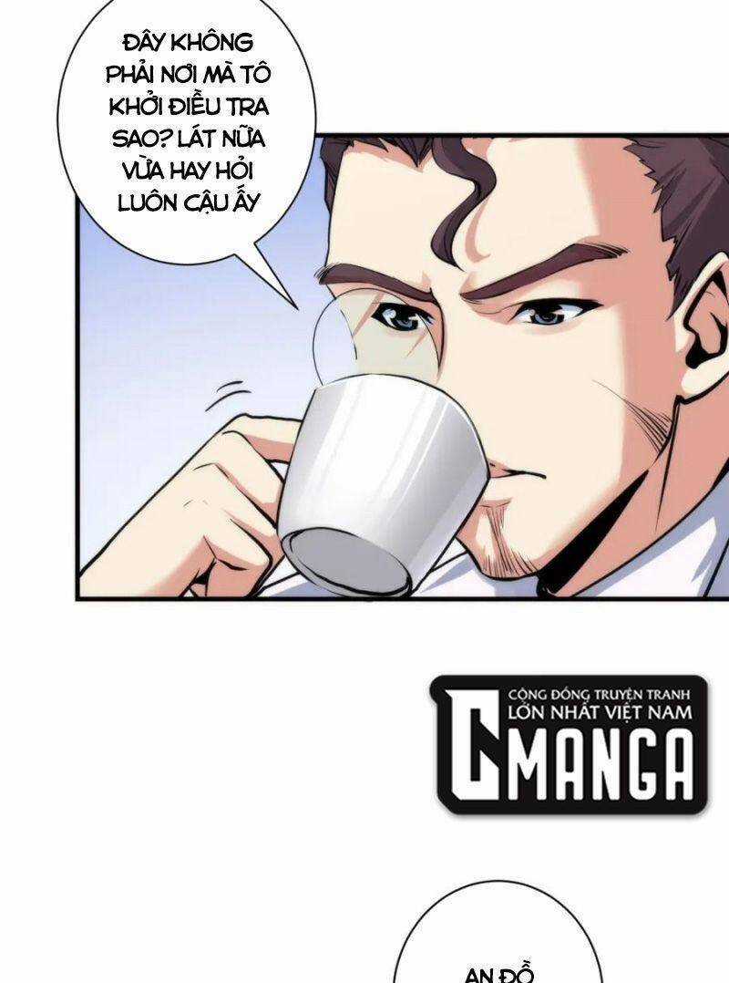 Trở Thành Thần Chủ Cthulhu Chapter 46 trang 30