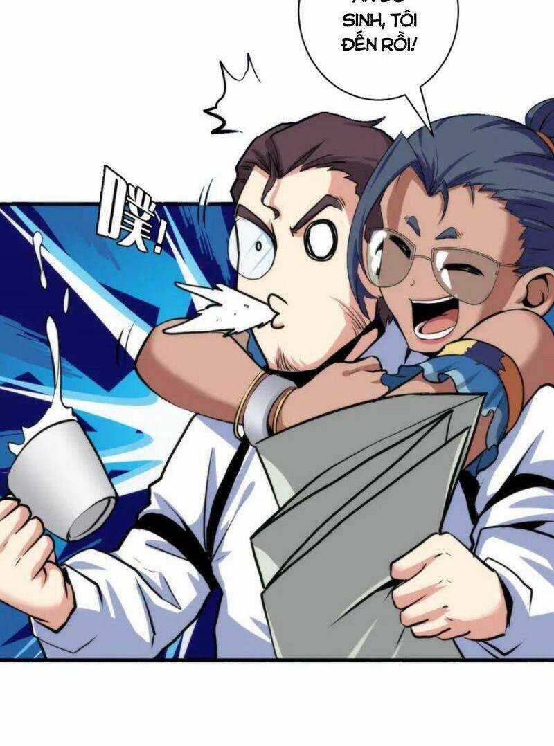 Trở Thành Thần Chủ Cthulhu Chapter 46 trang 31