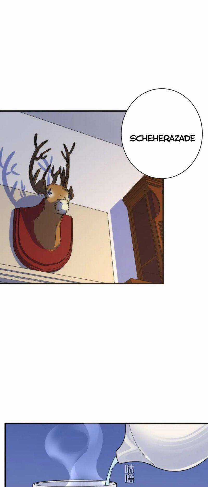 Trở Thành Thần Chủ Cthulhu Chapter 46 trang 32