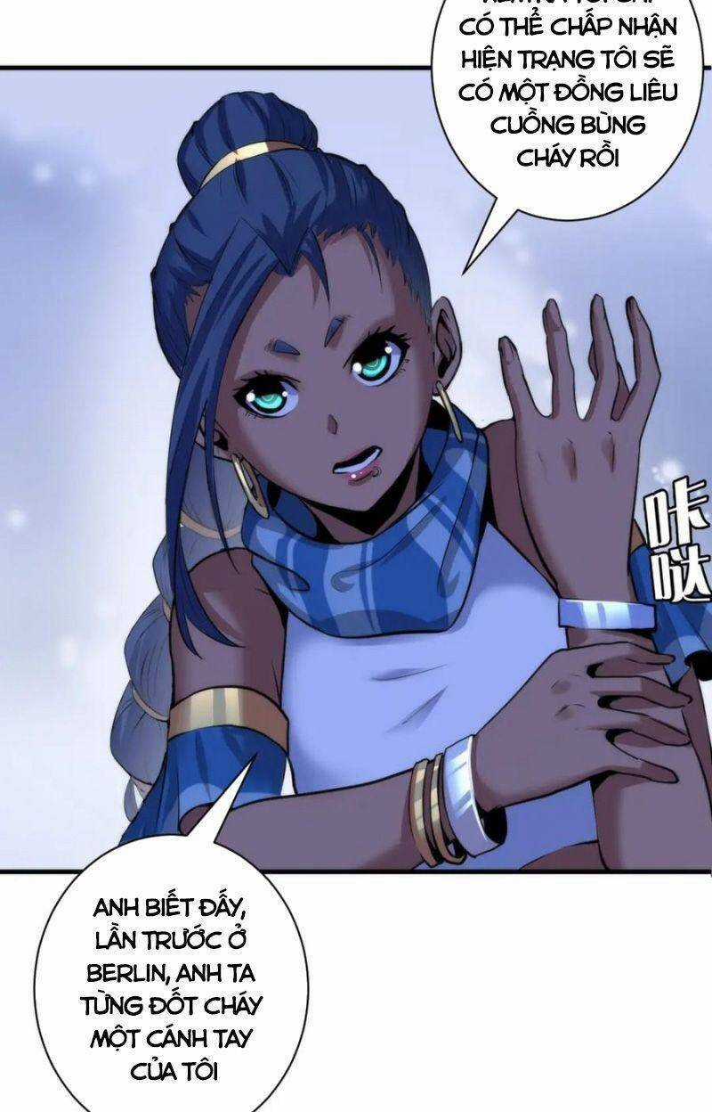 Trở Thành Thần Chủ Cthulhu Chapter 46 trang 37