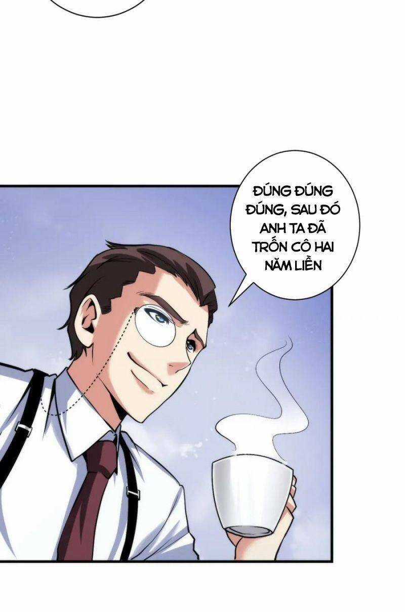 Trở Thành Thần Chủ Cthulhu Chapter 46 trang 38