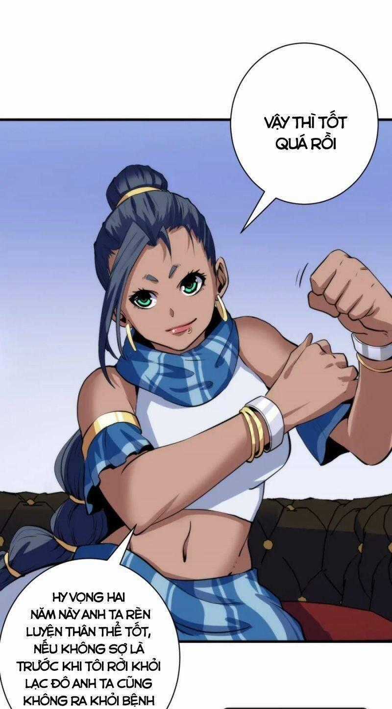 Trở Thành Thần Chủ Cthulhu Chapter 46 trang 40