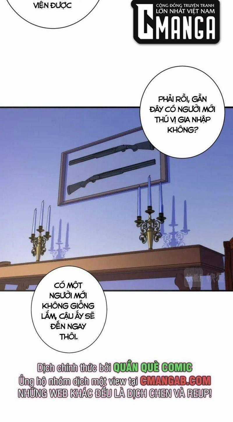 Trở Thành Thần Chủ Cthulhu Chapter 46 trang 41