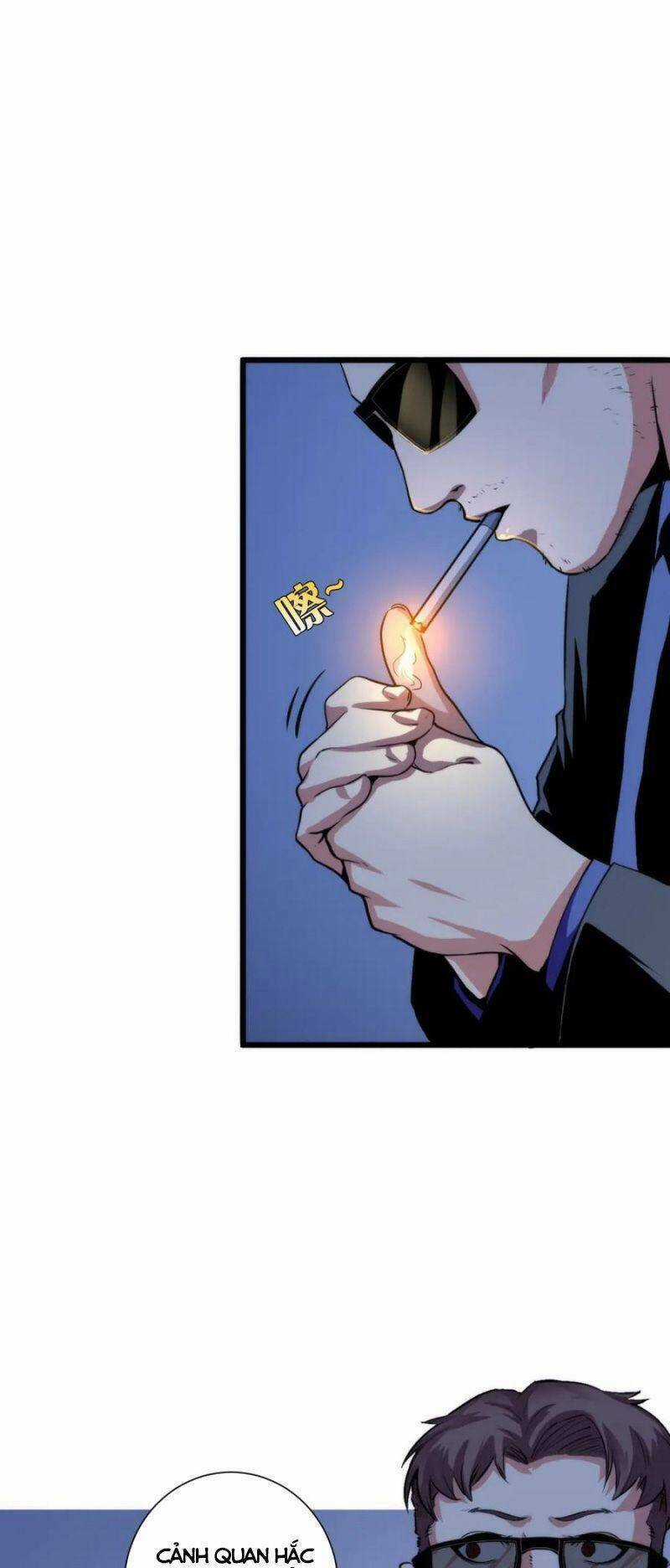 Trở Thành Thần Chủ Cthulhu Chapter 46 trang 6