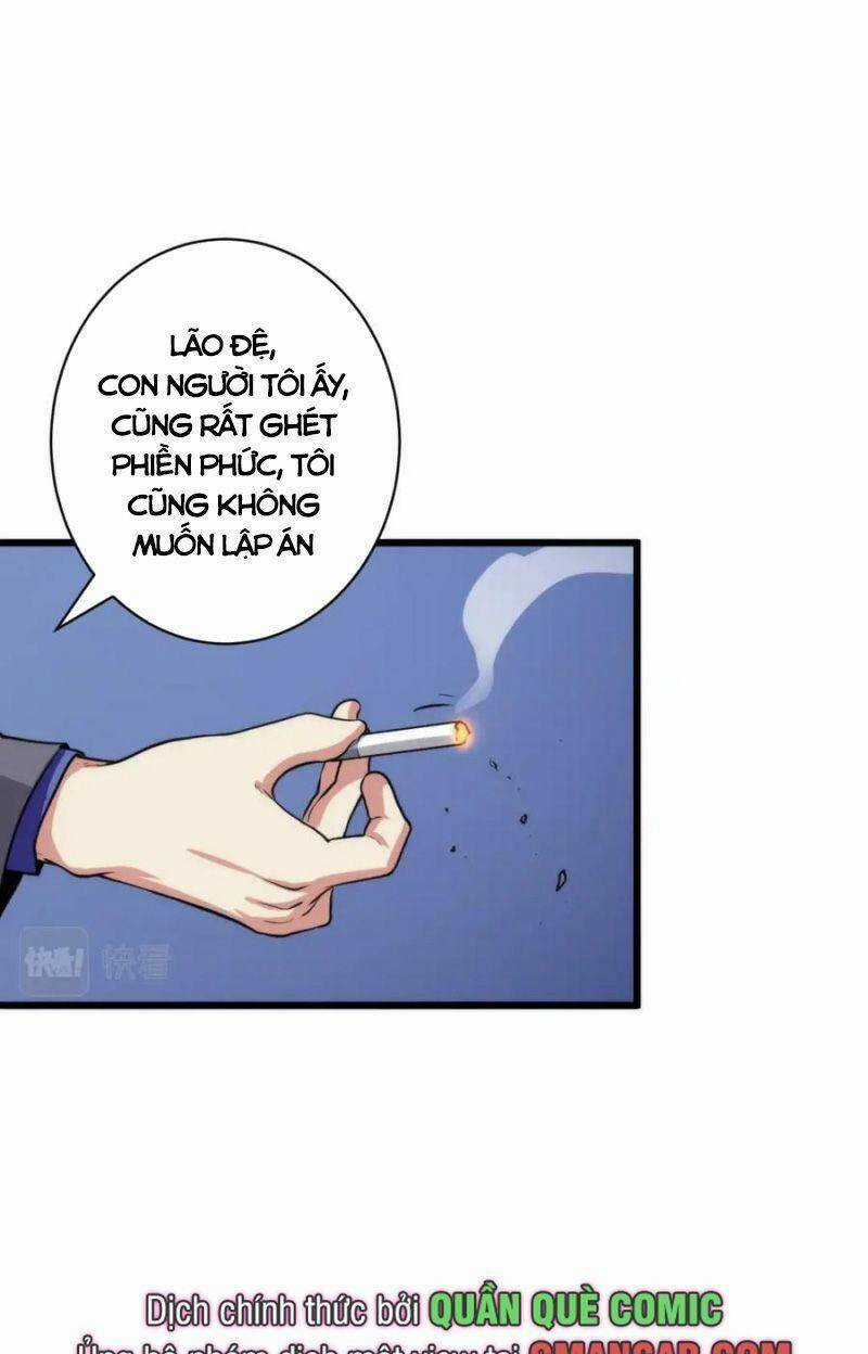 Trở Thành Thần Chủ Cthulhu Chapter 46 trang 8