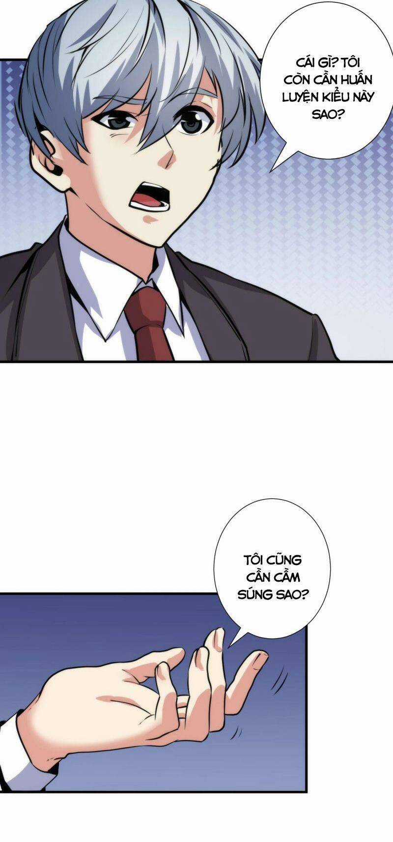 Trở Thành Thần Chủ Cthulhu Chapter 47 trang 11