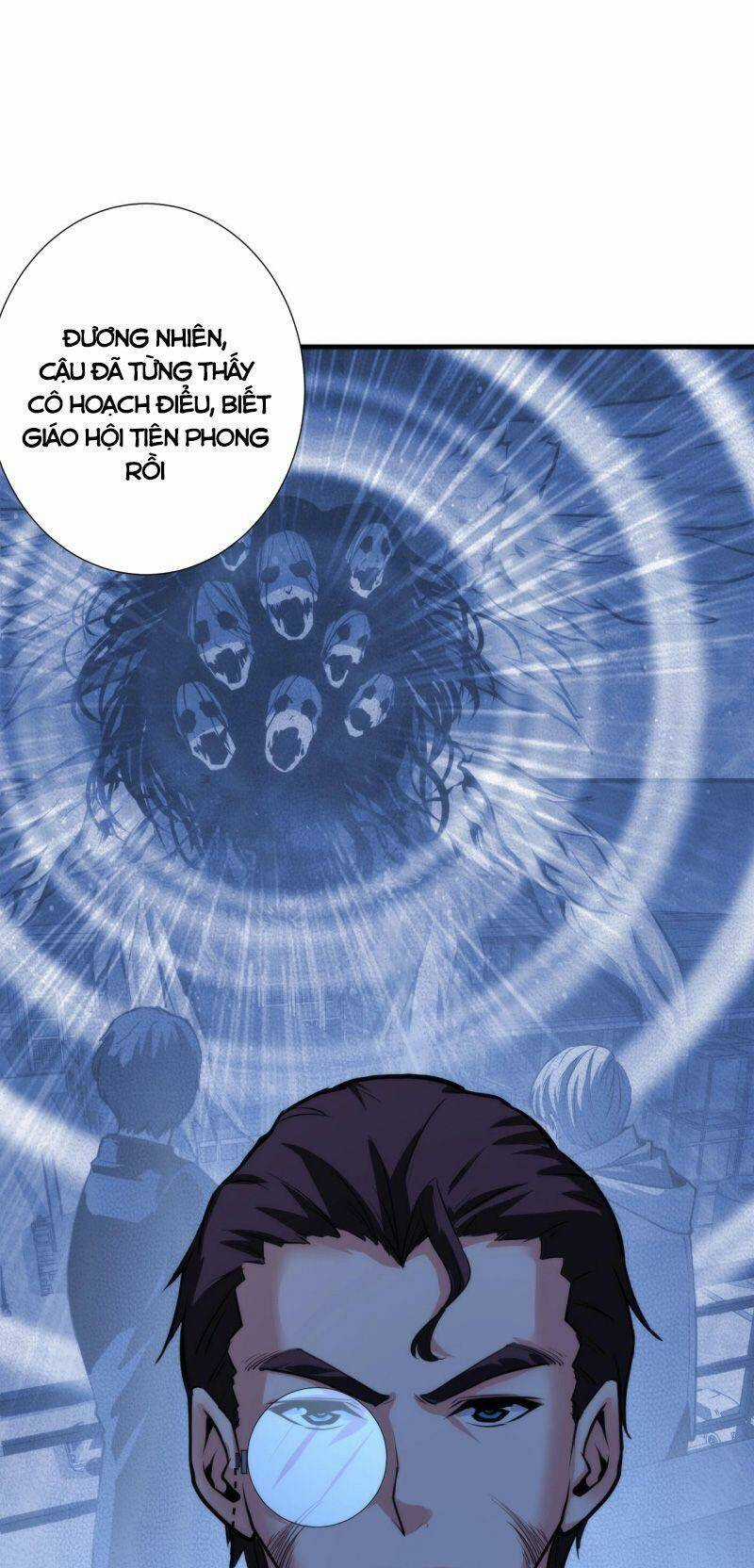 Trở Thành Thần Chủ Cthulhu Chapter 47 trang 12