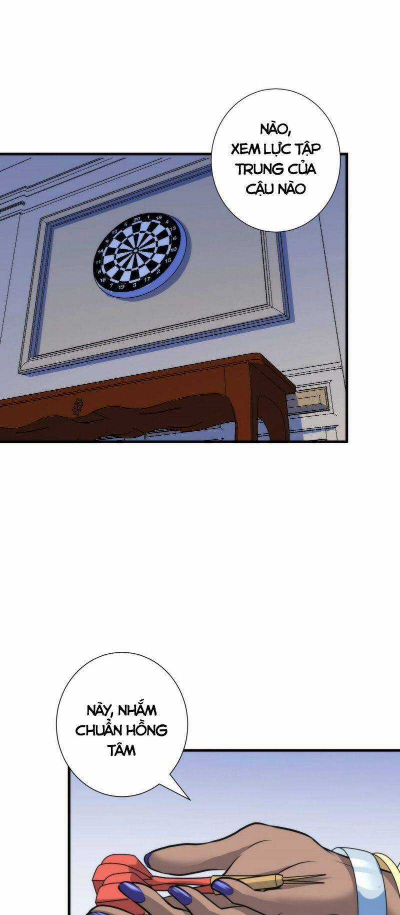 Trở Thành Thần Chủ Cthulhu Chapter 47 trang 20