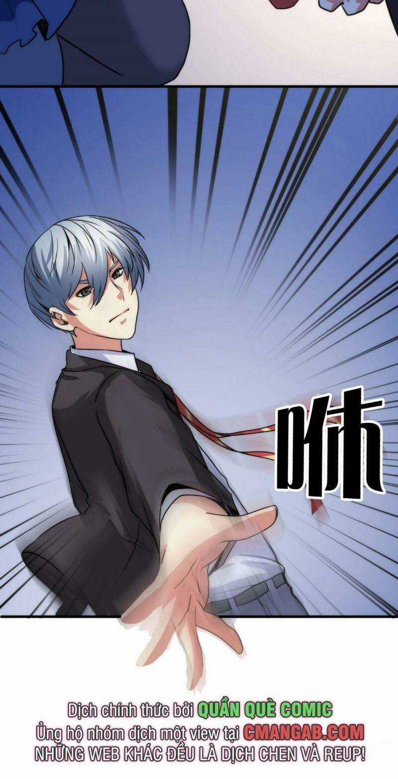 Trở Thành Thần Chủ Cthulhu Chapter 47 trang 23