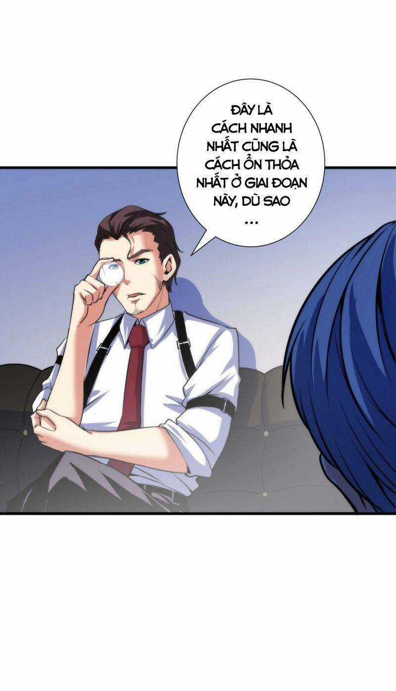 Trở Thành Thần Chủ Cthulhu Chapter 47 trang 30