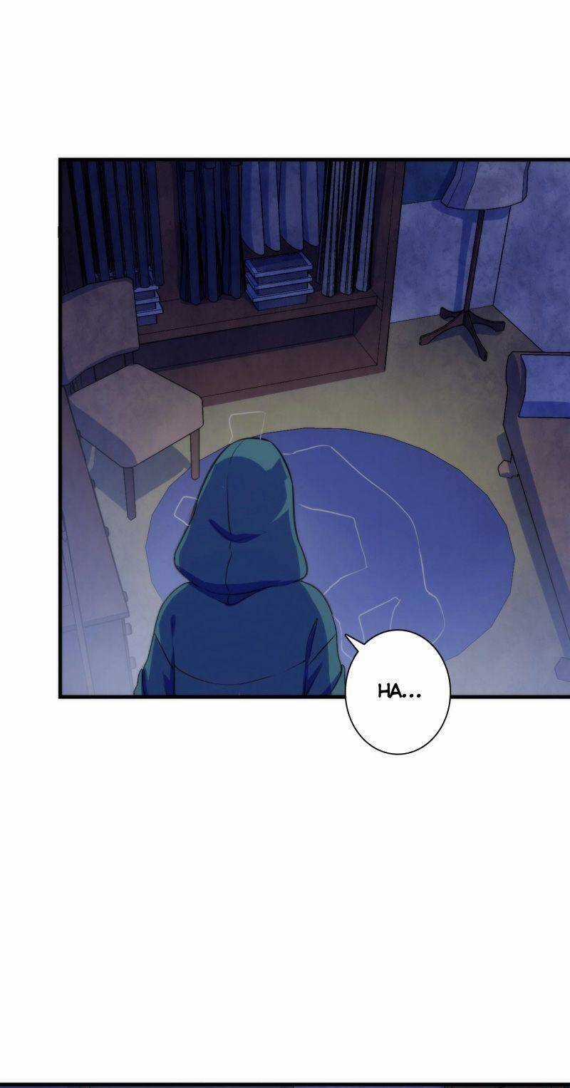 Trở Thành Thần Chủ Cthulhu Chapter 47 trang 34