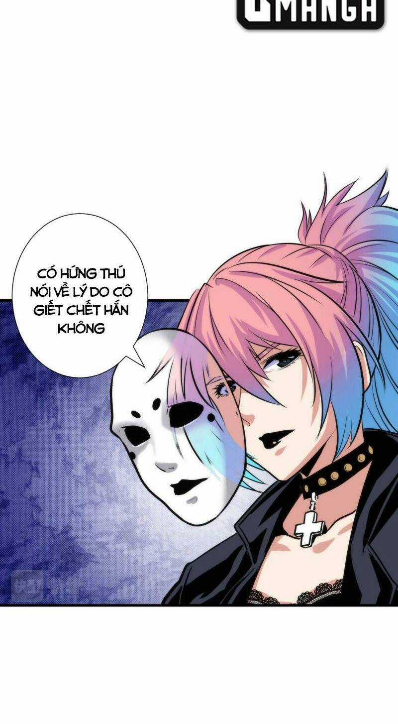 Trở Thành Thần Chủ Cthulhu Chapter 47 trang 37