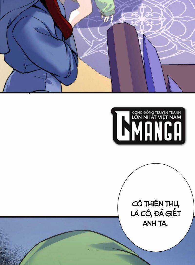 Trở Thành Thần Chủ Cthulhu Chapter 47 trang 39