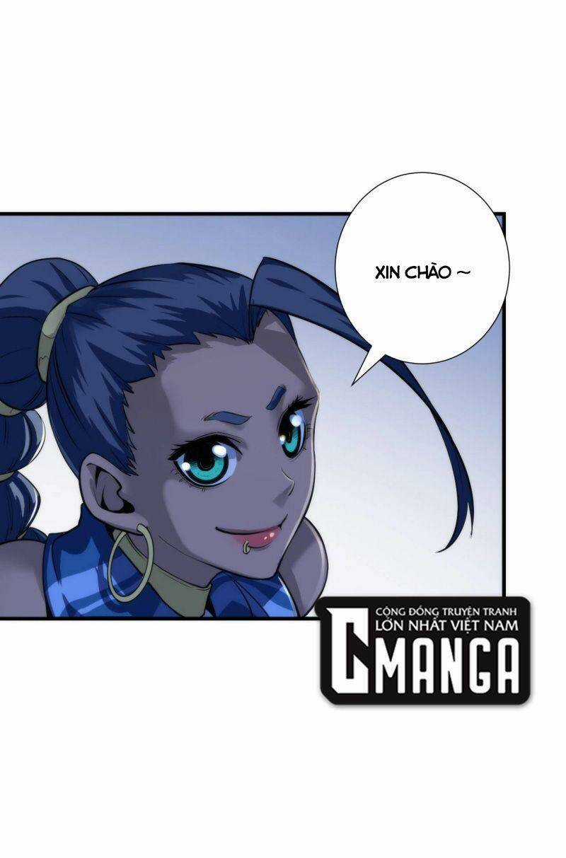 Trở Thành Thần Chủ Cthulhu Chapter 47 trang 4