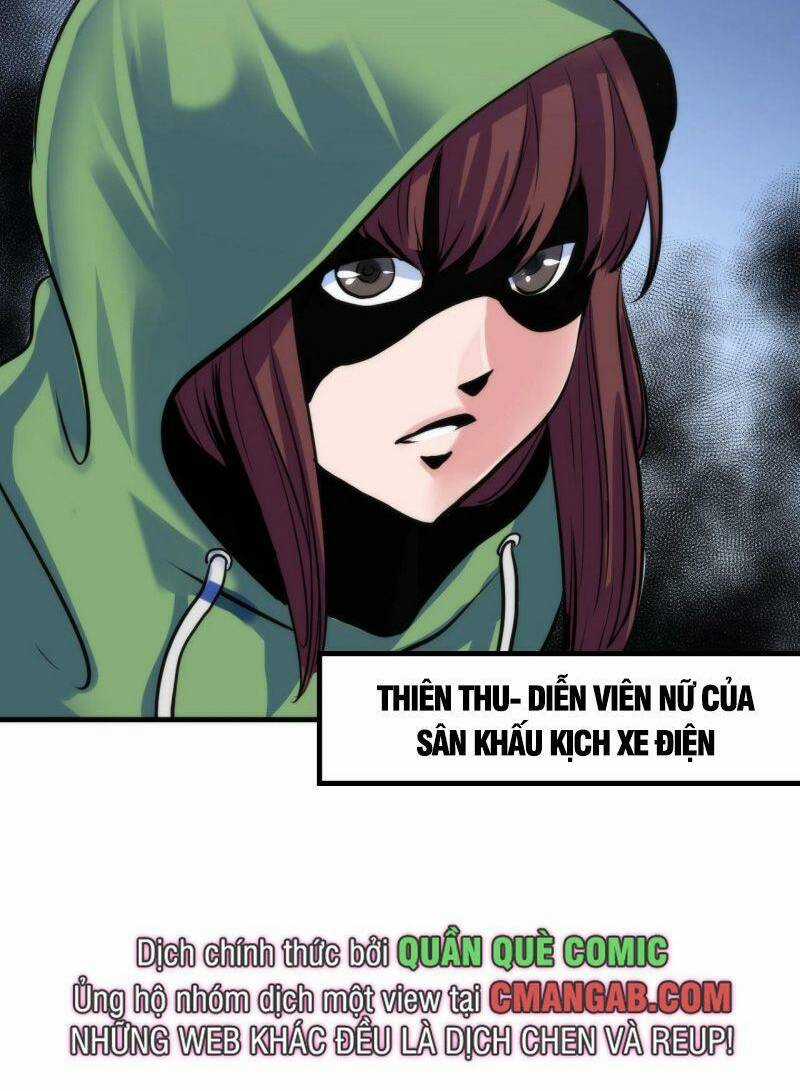 Trở Thành Thần Chủ Cthulhu Chapter 47 trang 40