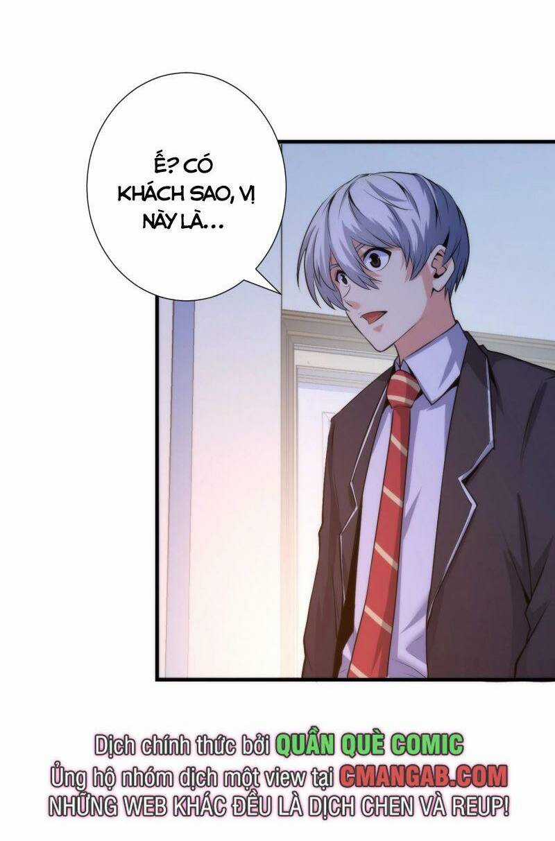 Trở Thành Thần Chủ Cthulhu Chapter 47 trang 5