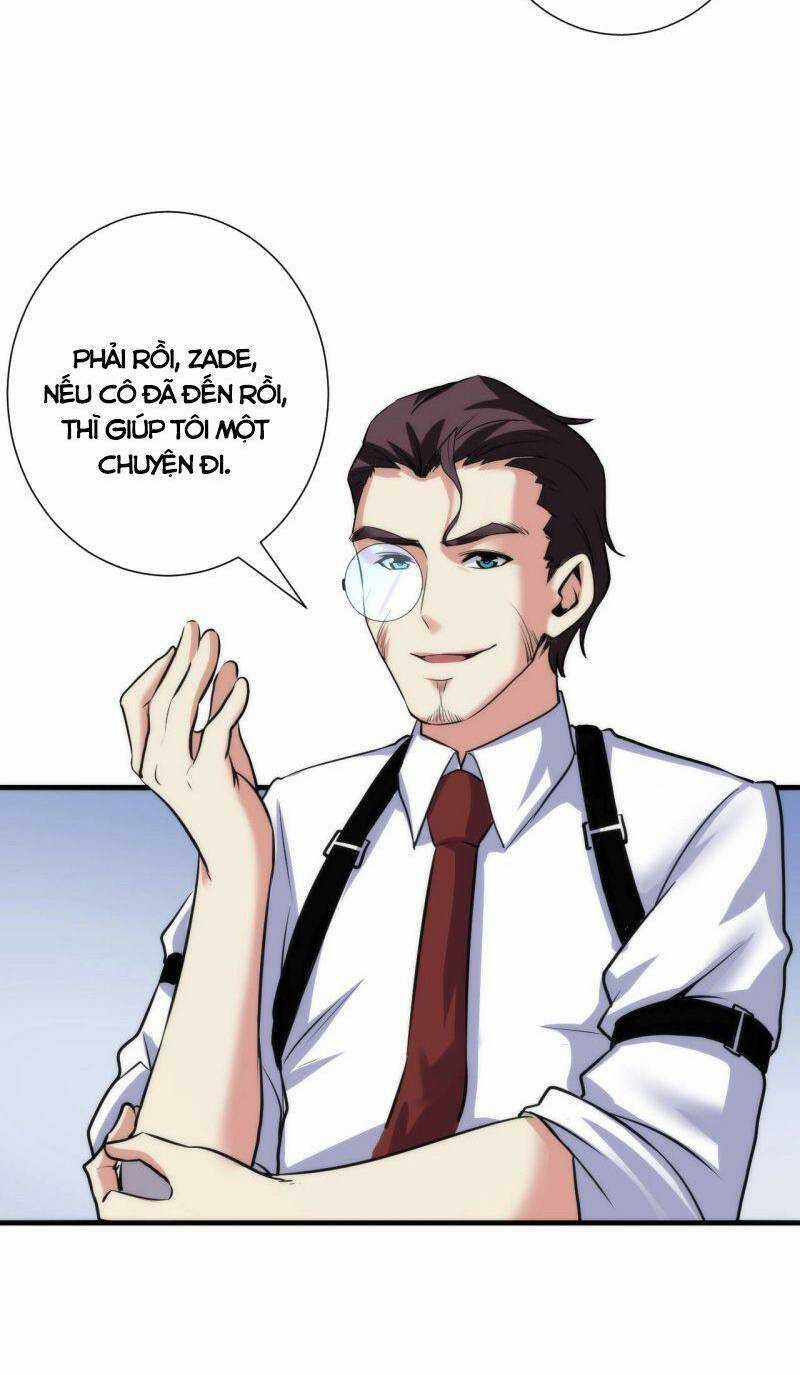 Trở Thành Thần Chủ Cthulhu Chapter 47 trang 9