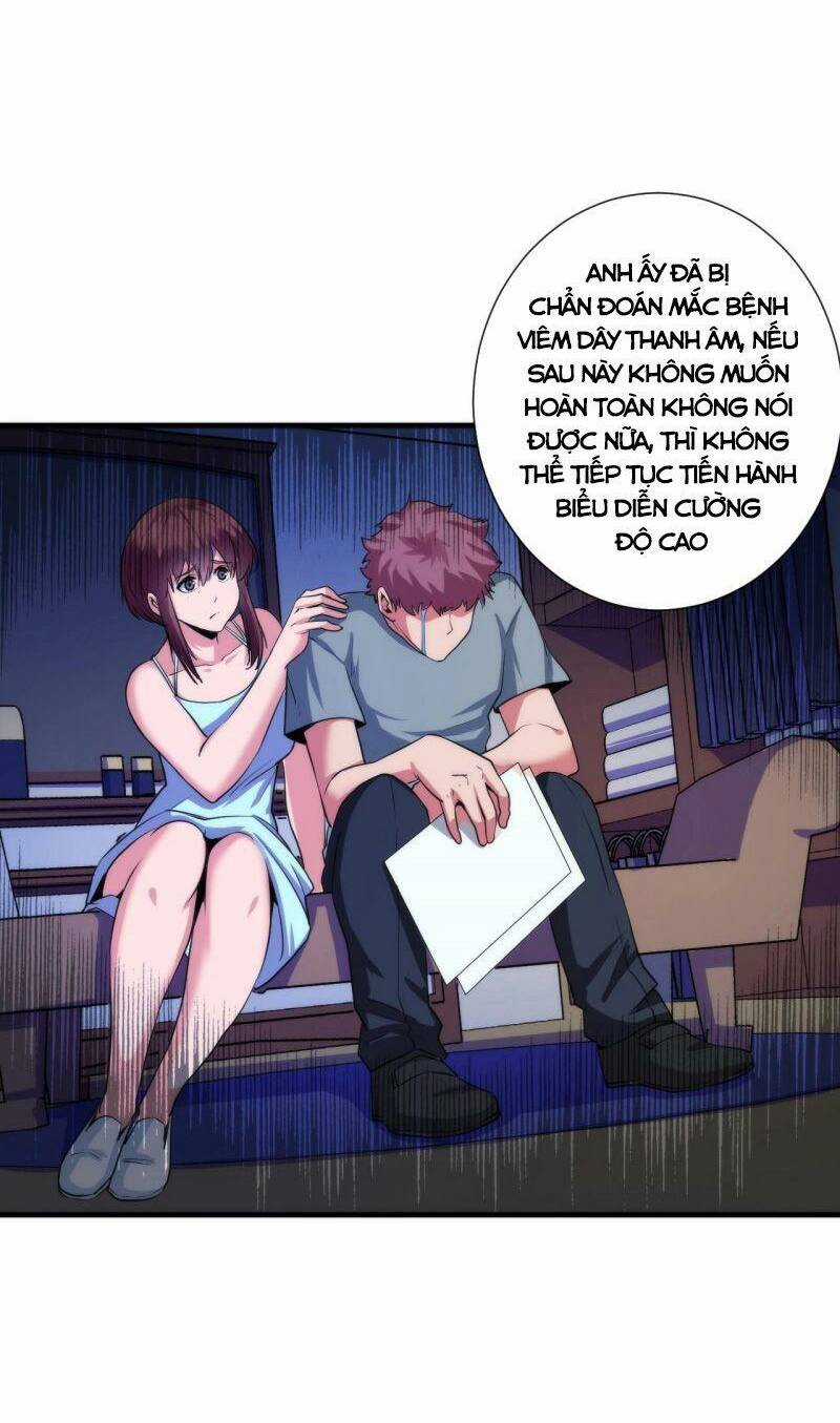 Trở Thành Thần Chủ Cthulhu Chapter 48 trang 14