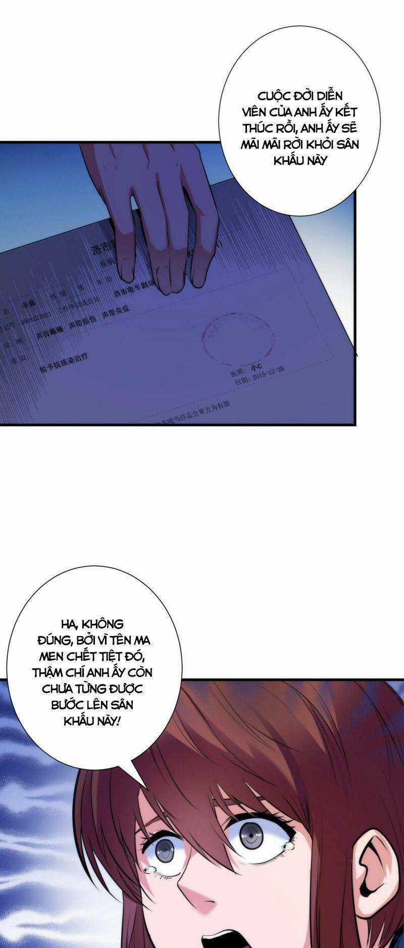 Trở Thành Thần Chủ Cthulhu Chapter 48 trang 15