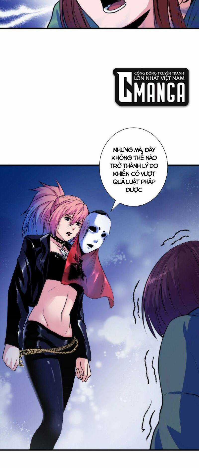 Trở Thành Thần Chủ Cthulhu Chapter 48 trang 16