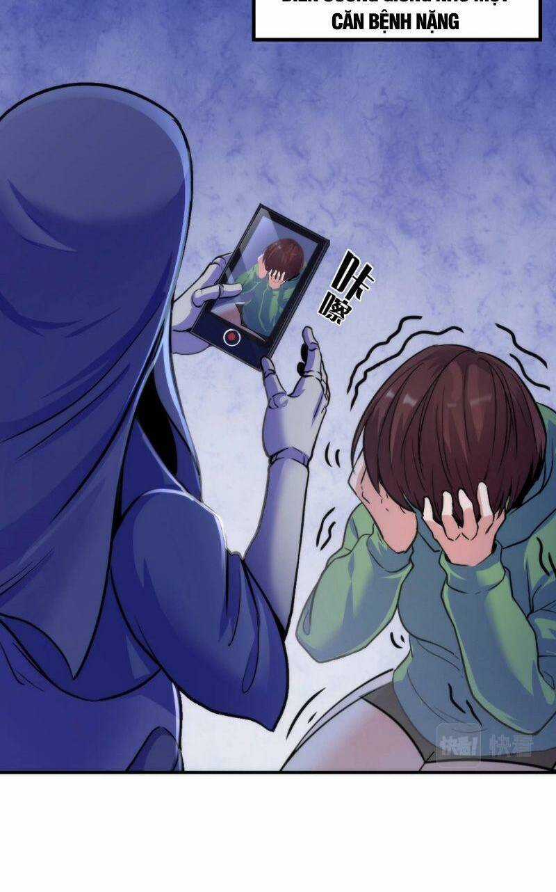 Trở Thành Thần Chủ Cthulhu Chapter 48 trang 18