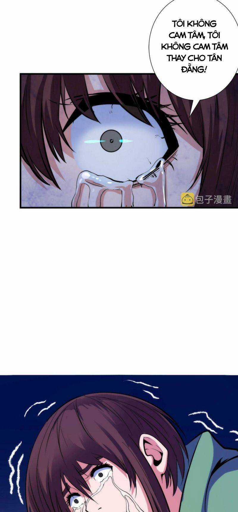 Trở Thành Thần Chủ Cthulhu Chapter 48 trang 21