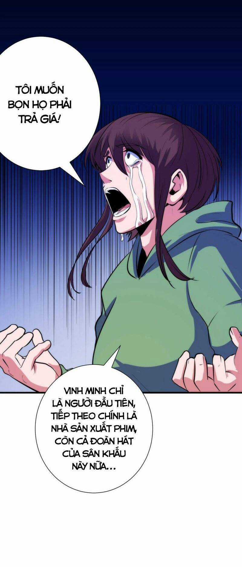 Trở Thành Thần Chủ Cthulhu Chapter 48 trang 24