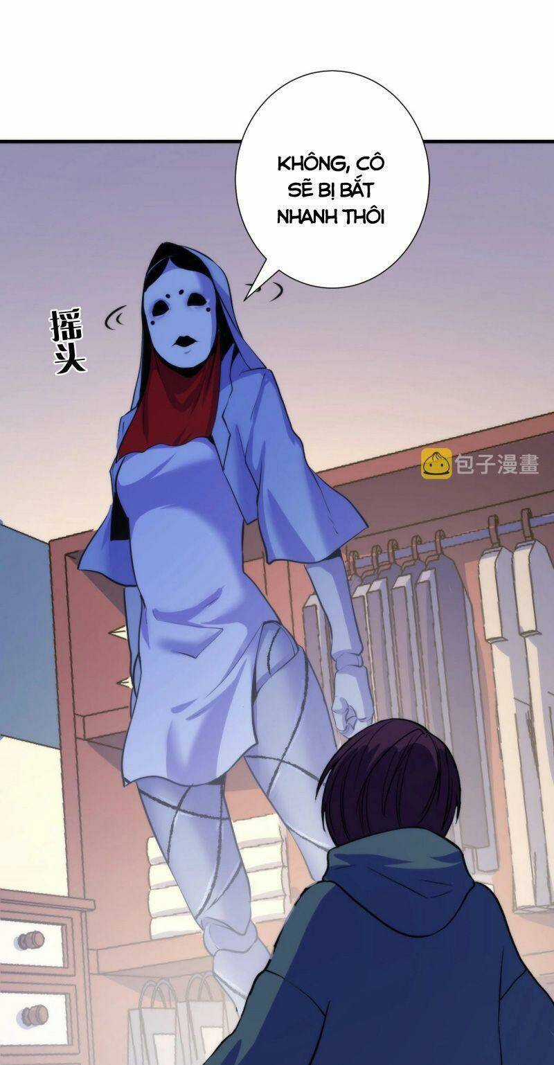 Trở Thành Thần Chủ Cthulhu Chapter 48 trang 25