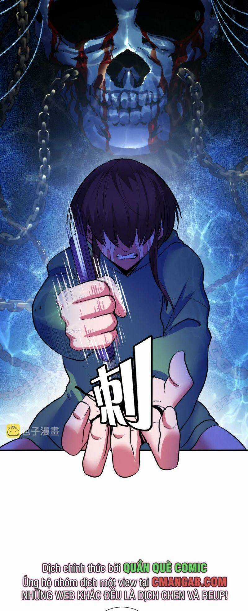 Trở Thành Thần Chủ Cthulhu Chapter 48 trang 28