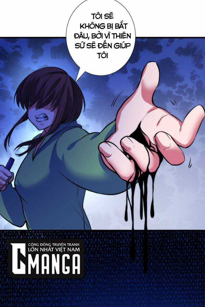 Trở Thành Thần Chủ Cthulhu Chapter 48 trang 29