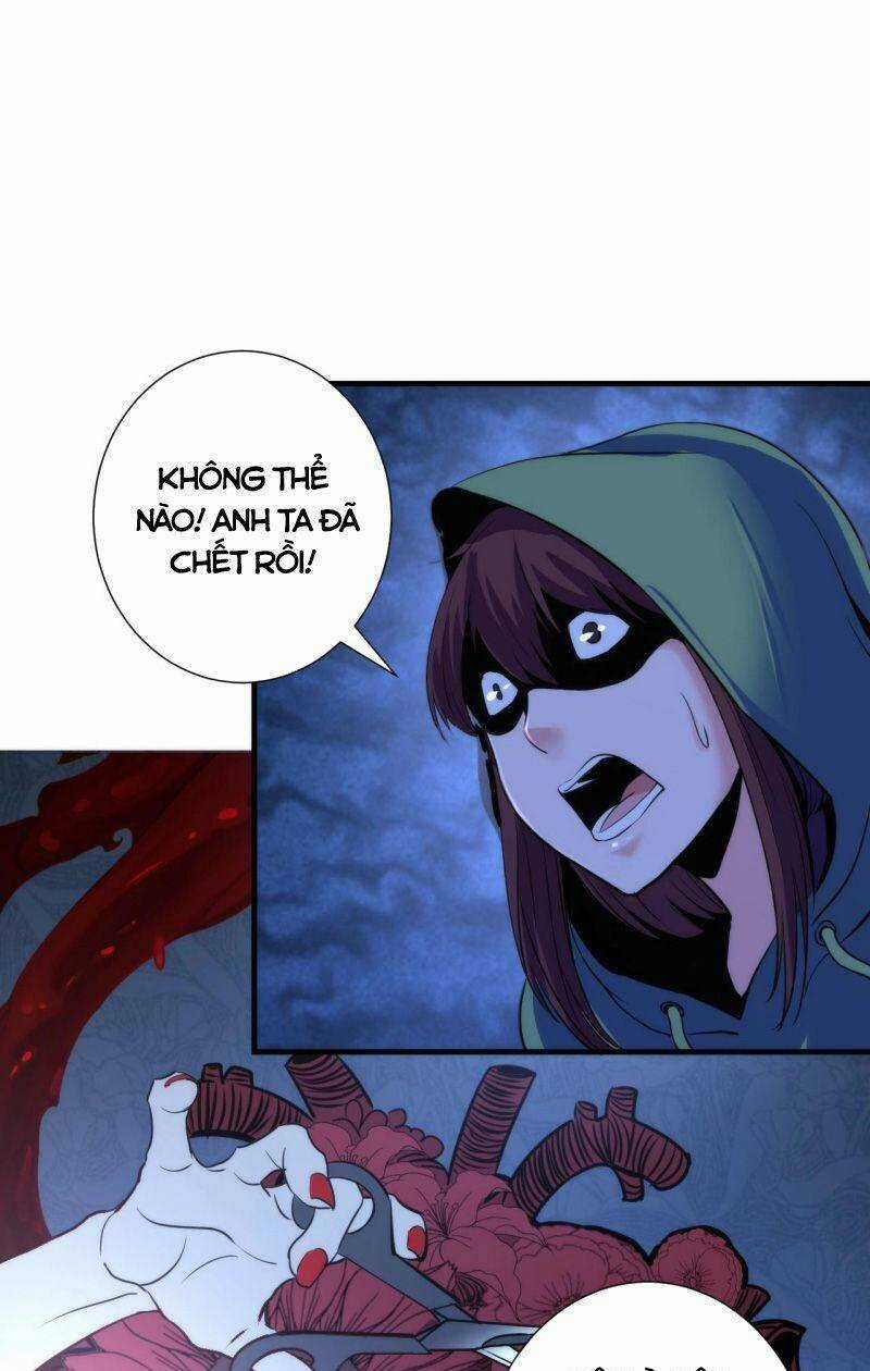 Trở Thành Thần Chủ Cthulhu Chapter 48 trang 3