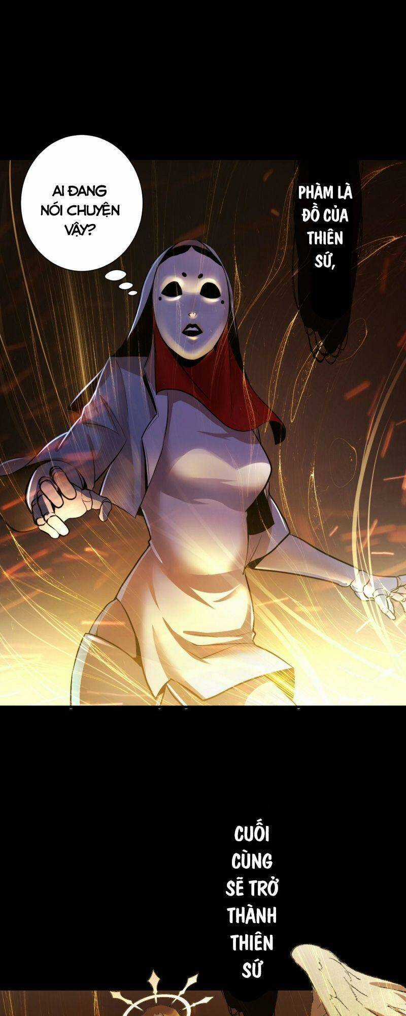 Trở Thành Thần Chủ Cthulhu Chapter 48 trang 31