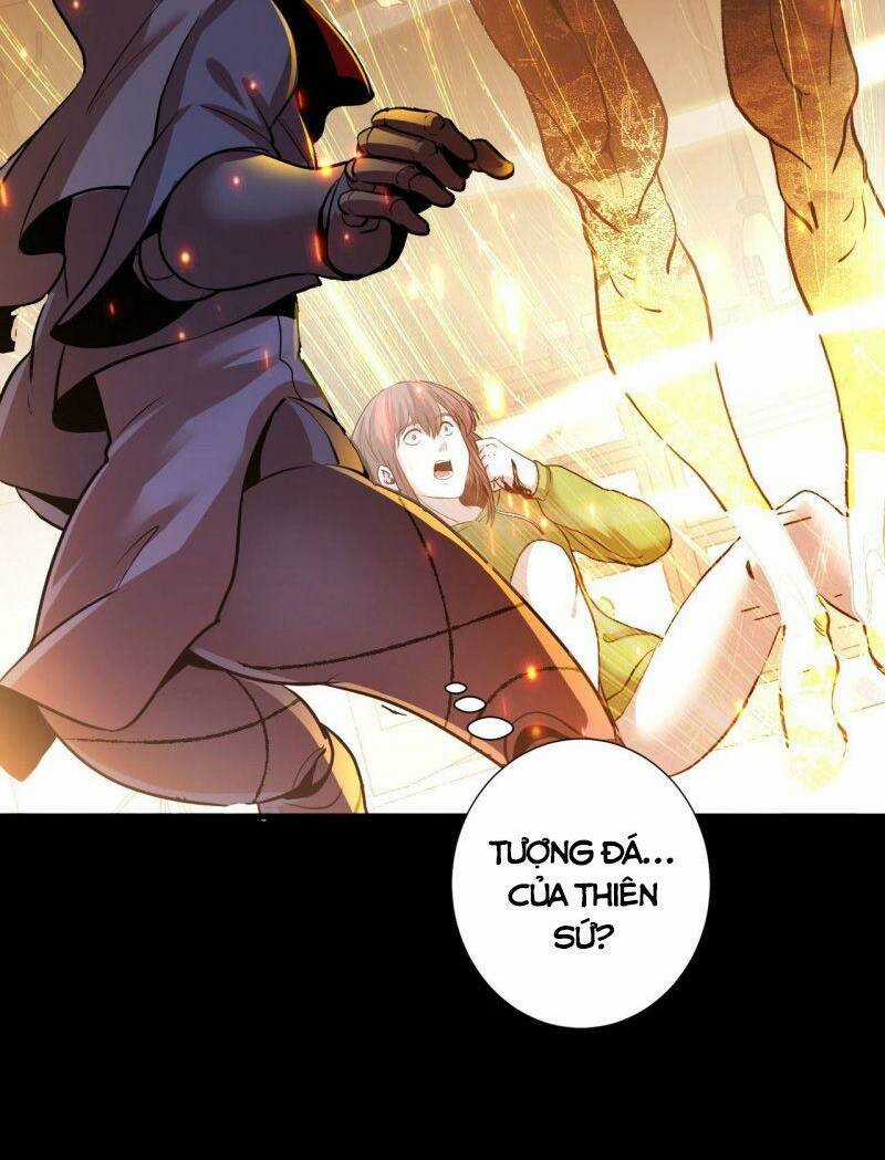 Trở Thành Thần Chủ Cthulhu Chapter 48 trang 33