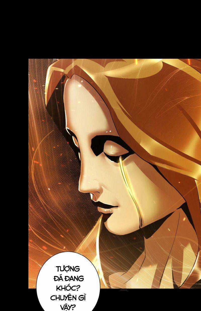 Trở Thành Thần Chủ Cthulhu Chapter 48 trang 34