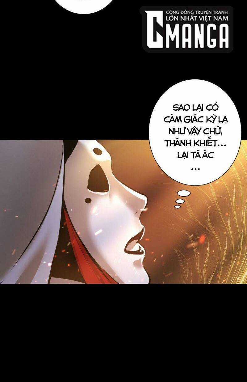 Trở Thành Thần Chủ Cthulhu Chapter 48 trang 35