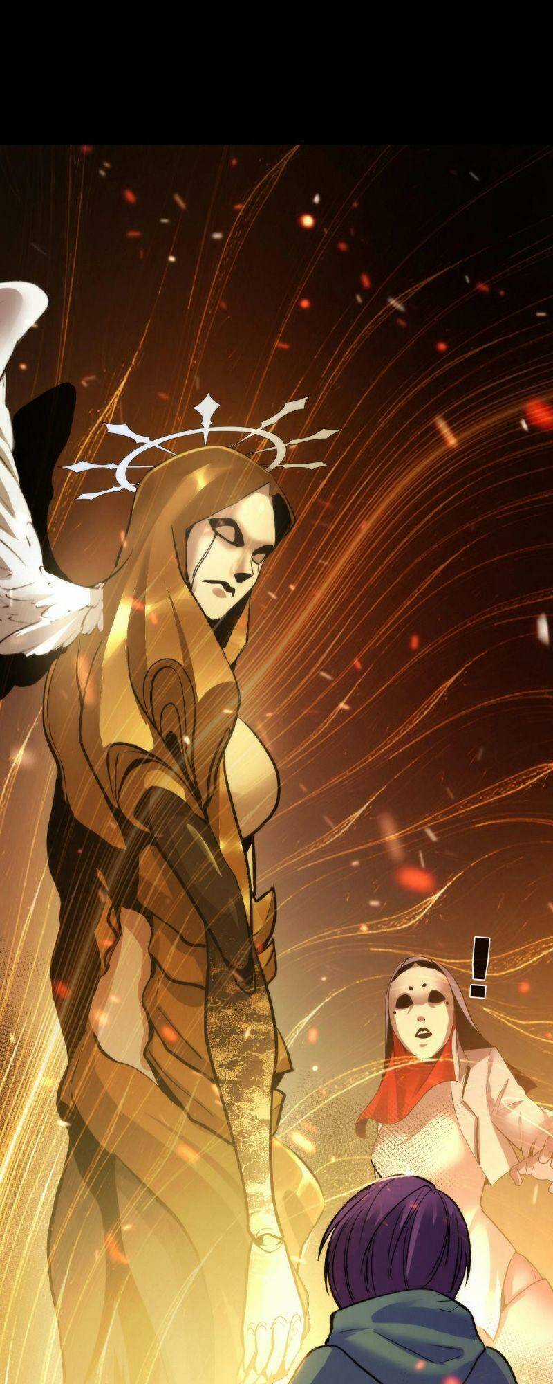 Trở Thành Thần Chủ Cthulhu Chapter 48 trang 36