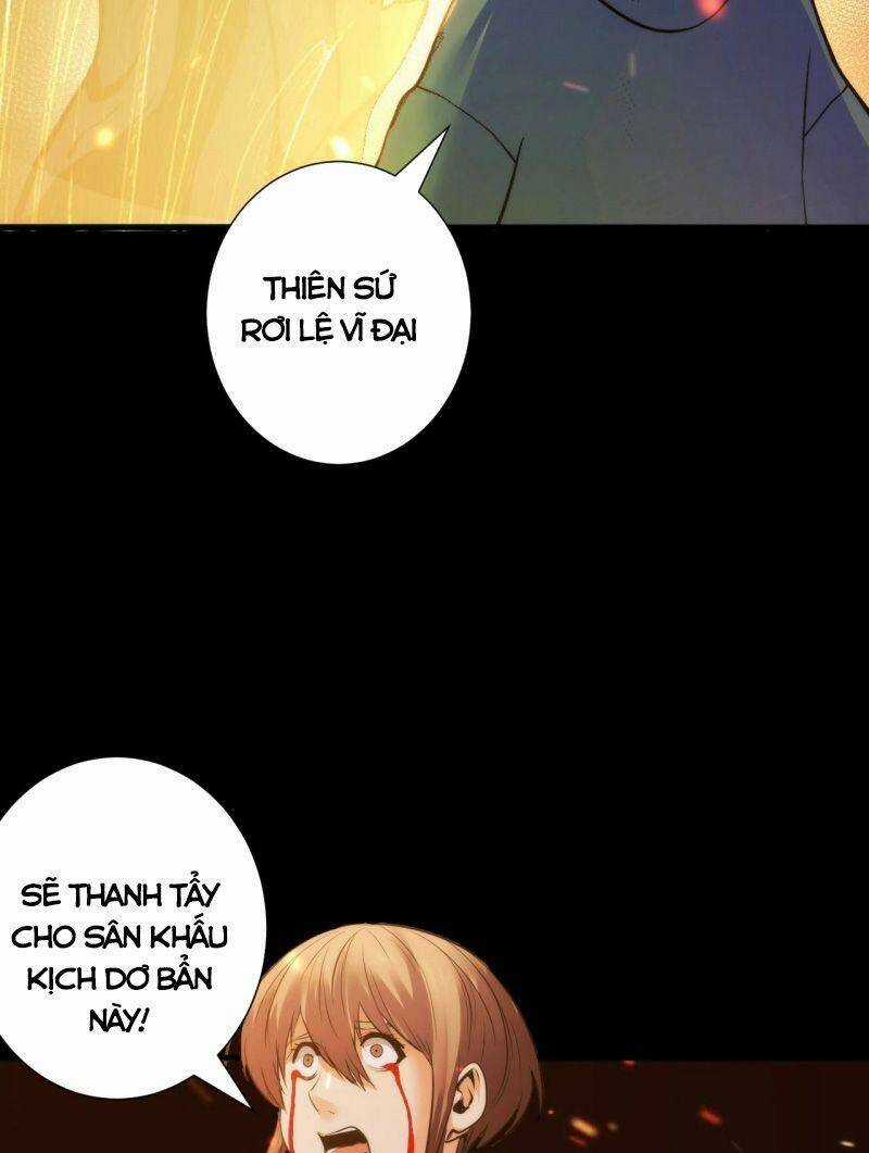 Trở Thành Thần Chủ Cthulhu Chapter 48 trang 37